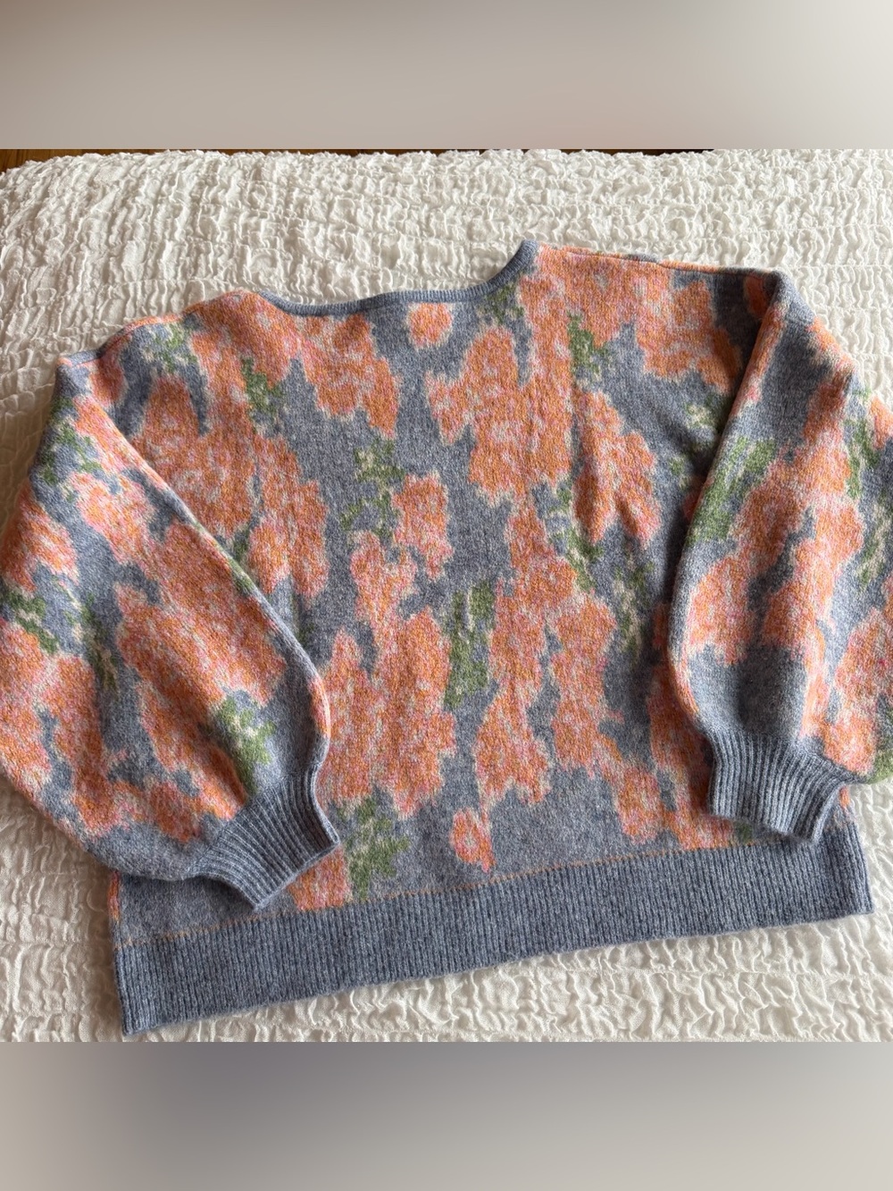 Sundance Kristen Sweater Size Large - Picture 9 of 10